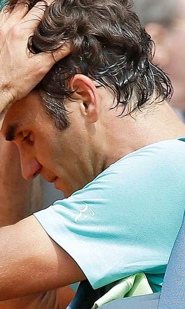 Federer, Wawrinka both fall in third round of Monte Carlo Masters